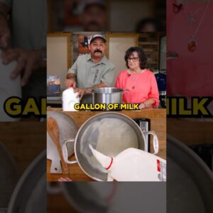 Are all cheeses this easy to make? 🤨