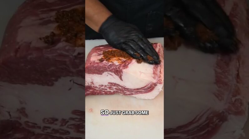 Brisket Barbacoa Anyone? #brisket #tacos #shorts #fyp #bbq #food