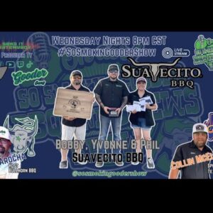 SSGS Ep 317, SUAVECITO BBQ w/ guest Co-Host: Collin McElrath