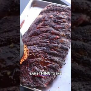 This Carolina BBQ Recipe Is A Must Try #shorts #bbq #food #foodie #viral
