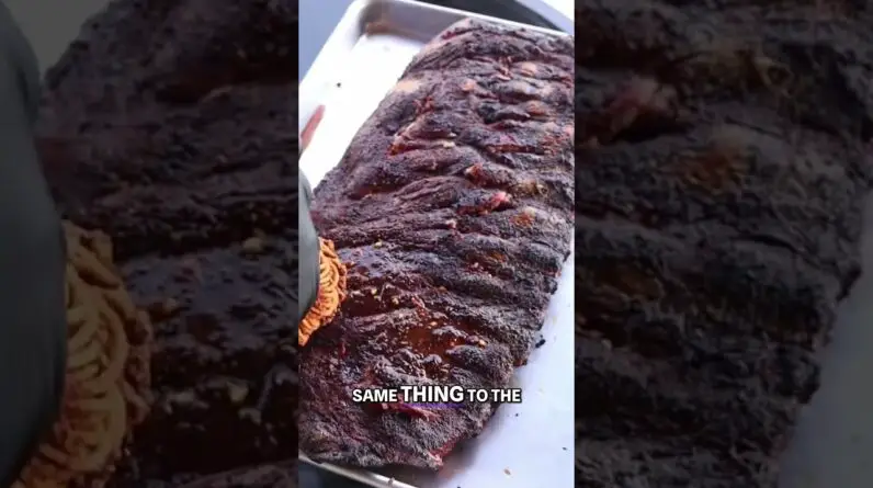 This Carolina BBQ Recipe Is A Must Try #shorts #bbq #food #foodie #viral