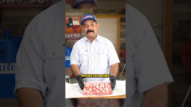 What do ya call these beef ribs?