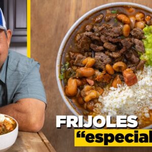 Frijoles Especiales: The Famous Taqueria Charro Beans Recipe from Texas