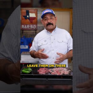 Hot griddle sizzle and a few tips to keep that sear going and develop all the delicious flavor 🔥