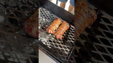 Machitos! But first, a doughnut!