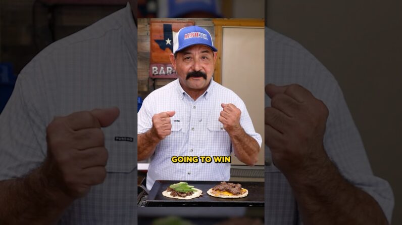 Tacos Piratas Tejas vs Mexico 🏴‍☠️ Which one is gonna win the bite today?