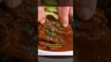 “Raise the Dead” Salsa Recipe 💀🌶️