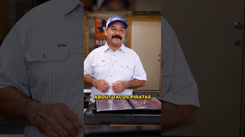 What are tacos piratas? I called two taco experts to find out. 🏴‍☠️