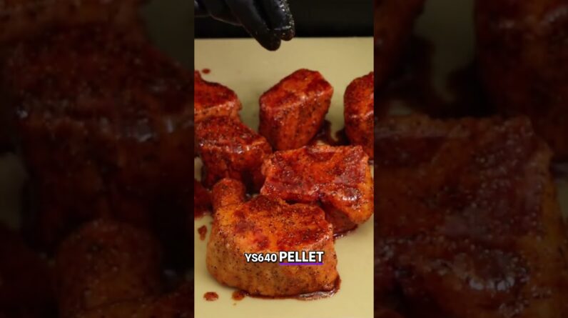 Smoked Oxtail #shorts #bbq #food #recipe #foodie