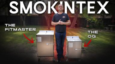 SmokinTex Pitmaster vs The OG: Which One Wins?