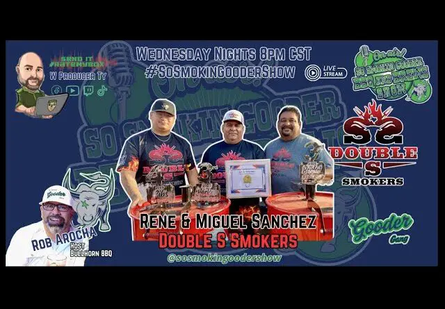 SSGS Ep 322, RENE & MIGUEL SANCHEZ "Double S Smokers"