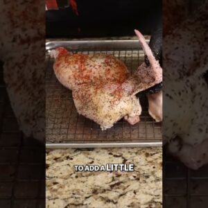 Texas Half Chickens #shorts #chicken #eat #food #bbq #viral #texas