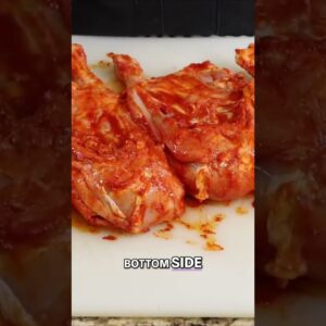 Mesquite Grilled Chicken & Mexican Grilled Corn #shorts #grill #bbq #mexicanfood #food #recipe