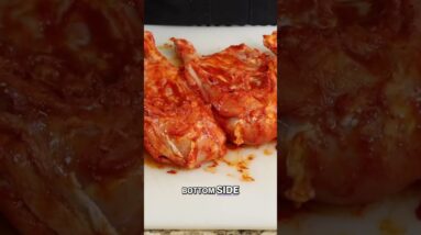 Mesquite Grilled Chicken & Mexican Grilled Corn #shorts #grill #bbq #mexicanfood #food #recipe