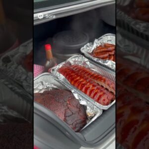 Busted. Be safe out there. 😂  #bbq #ai