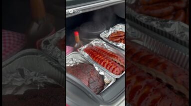 Busted. Be safe out there. 😂  #bbq #ai