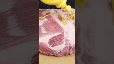 Classic Pulled Pork Sandwich #shorts #pulledpork #sandwich #bbq #barbecue