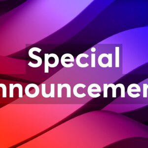 Grill Sergeant Special Announcement!