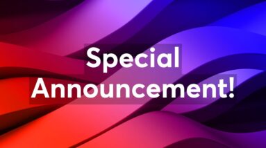 Grill Sergeant Special Announcement!