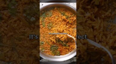 This is Mexican Rice Recipe 3, which is also how my Abuela Lala used to make it for us ❤️