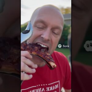 It’s BBQ worth fighting for. 🔥