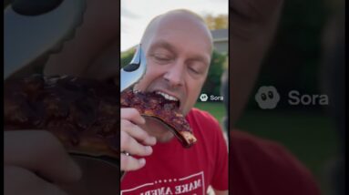 It’s BBQ worth fighting for. 🔥