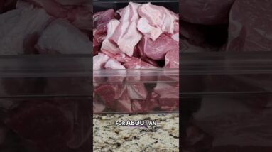 Old School Texas Sausage Recipe #sausage #shorts #bbq #texas #recipe