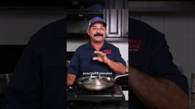 Perfect Mexican Rice (the easy way)