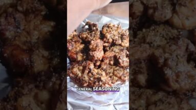 By Far By Far The Strangest Thing I’ve Ever Eaten #mollejas #tacos #thymusgland #fyp #southtexas