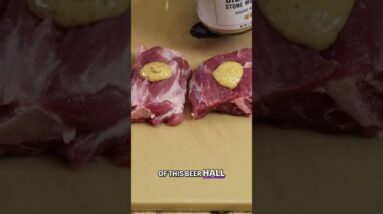 Smoked Pig Wings #wings #pigwings #shorts #bbq #pork #food