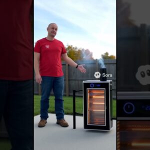 The future of BBQ is now. #bbq #ai
