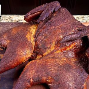 This Turkey Was In My Freezer For 2 1/2 Years - Smokin' Joe's Pit BBQ