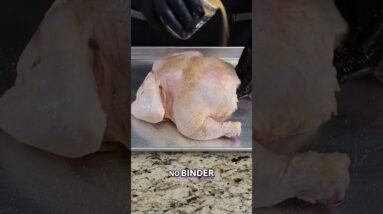 Beer Can Chicken For The Win! #shorts #bbq #chicken #bbq #smokedmeat #recipe