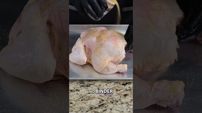 Beer Can Chicken For The Win! #shorts #bbq #chicken #bbq #smokedmeat #recipe