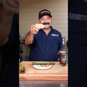 Bourbon Style Grilled Chicken Halves and a Verde Old Fashioned w/ @stillatx 🥃