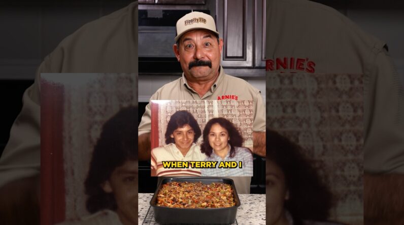 Nana’s Thanksgiving Stuffing Recipe 🦃