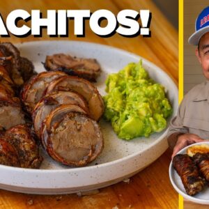 MACHITOS DE CABRITO | How to Grill this Mexican / Tejano Delicacy (Easy & Traditional Recipe)