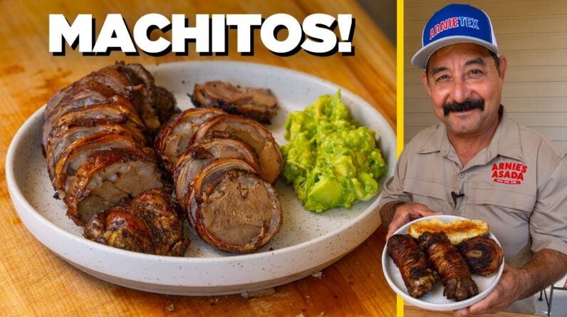 MACHITOS DE CABRITO | How to Grill this Mexican / Tejano Delicacy (Easy & Traditional Recipe)