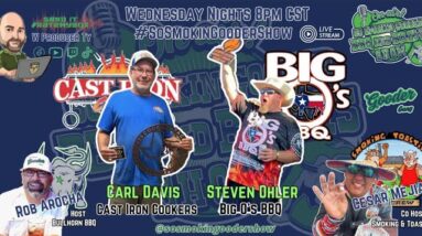 SSGS, Ep 331, Cesar Mejia, Carl Davis, and Steven Ohler