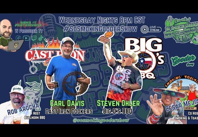 SSGS, Ep 331, Cesar Mejia, Carl Davis, and Steven Ohler