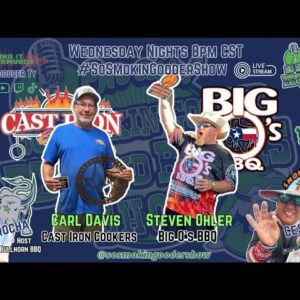 SSGS, Ep 331, Cesar Mejia, Carl Davis, and Steven Ohler 📱