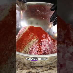 Stuffed Pork Belly #shorts #porkbelly #bbq #recipe #bbqmeat