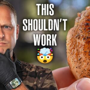 The Secret Chicken Rub Nobody Is Talking About