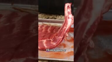 Char Siu Ribs #charsiu #bbqpork #ribs #bbq #shorts