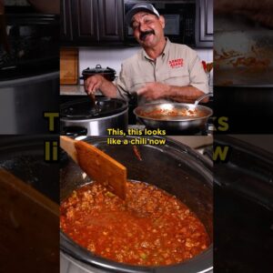 Award Winning Chili Ingredients 🥇 from my “easy recipe” video and also in my cookbook