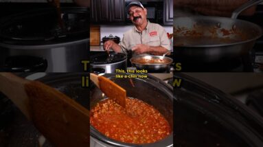 Award Winning Chili Ingredients 🥇 from my “easy recipe” video and also in my cookbook