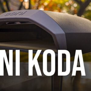 Making Homemade Pizza on the Ooni Koda 12 #lowespartner