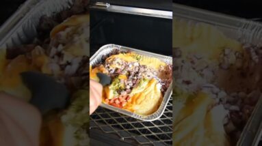 Perfect Queso Recipe For Game Day #shorts #bbq #gameday #nfl #food