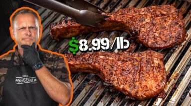 Poor Man's Tomahawk  - MUST TRY THIS!