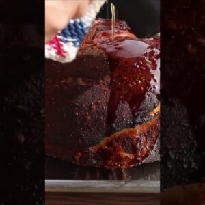 Pulled Ham Is A Must For The Holidays #shorts #ham #holiday #food